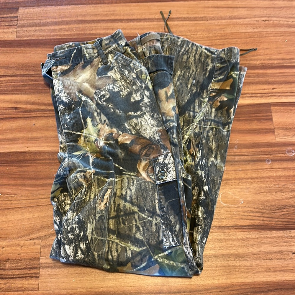 Men’s Camouflage Hunting Pants